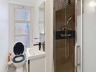 Appartement, 27,1 m²