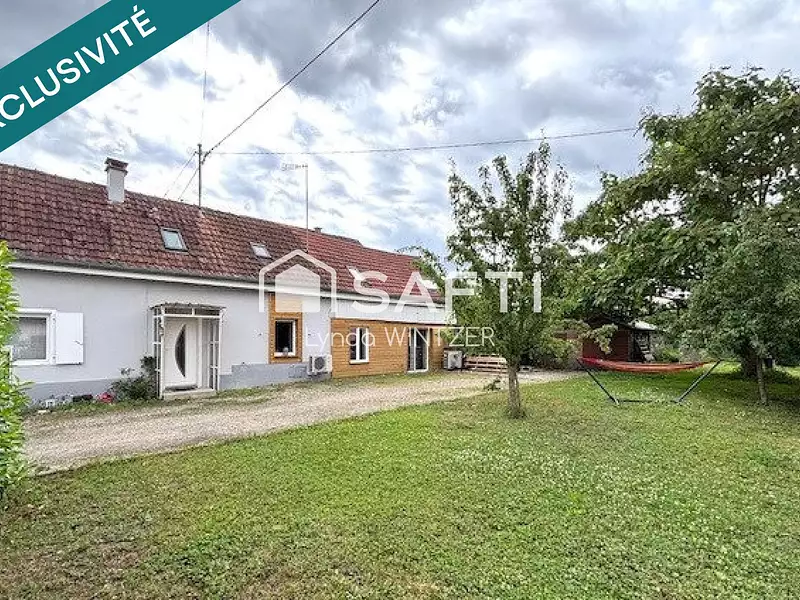 Maison, 110 m²