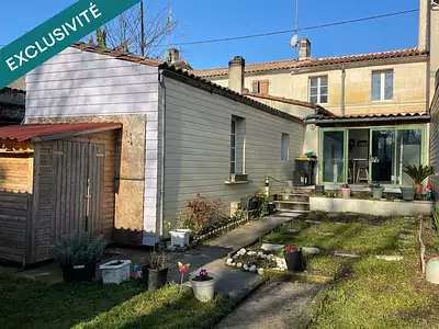 Maison, 90 m²
