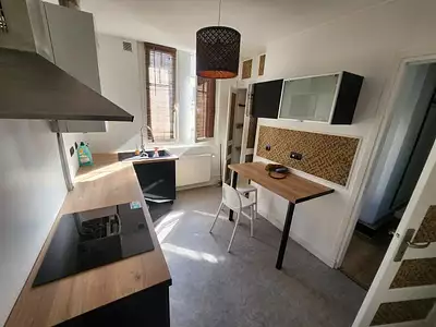 Appartement, 39 m²