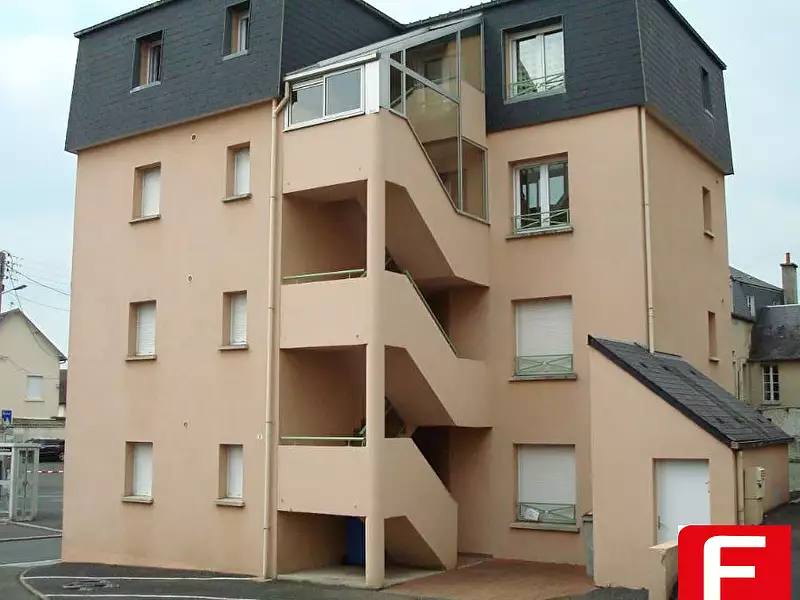 Appartement, 49,27 m²