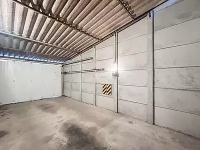 Parking, 18 m²