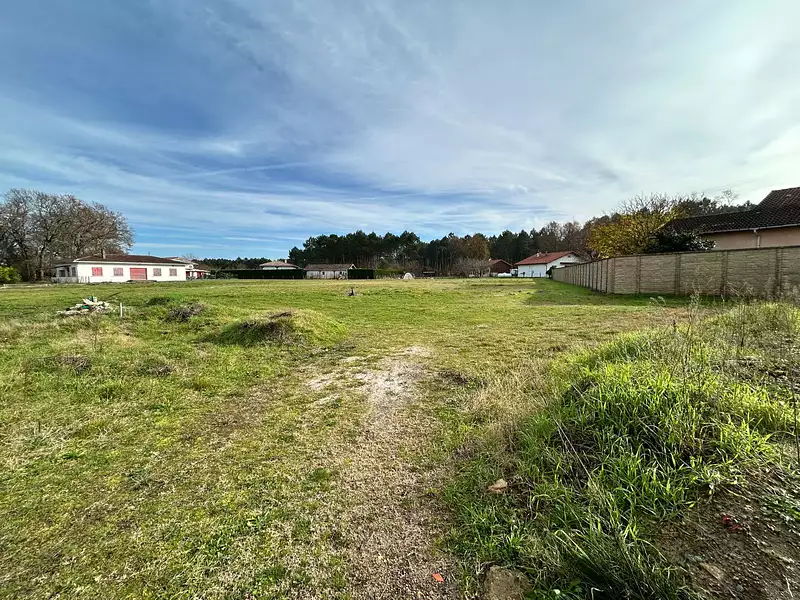 Terrain, 6 707 m²