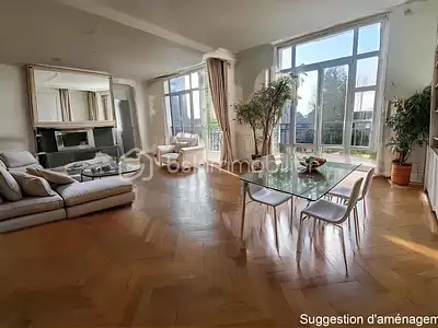 Appartement, 193 m²