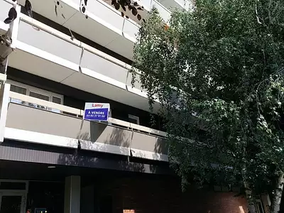 Appartement, 35,07 m²