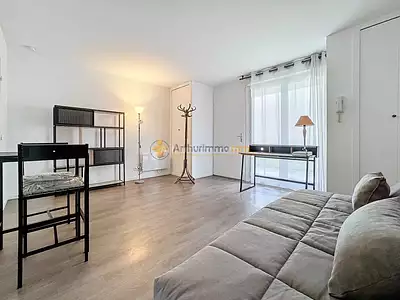 Appartement, 27 m²