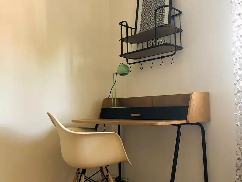 Appartement, 18 m²