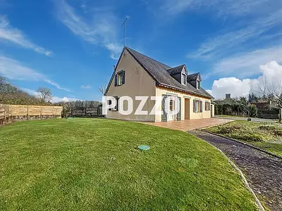 Maison, 159 m²