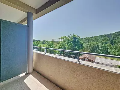 Appartement, 44,55 m²
