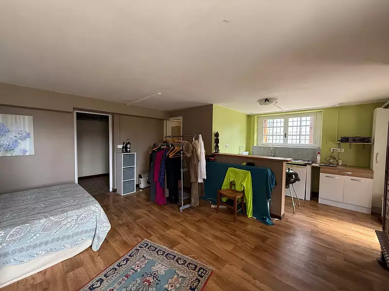 Maison, 132 m²