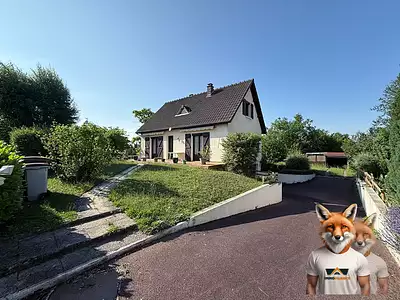 Maison, 101,8 m²