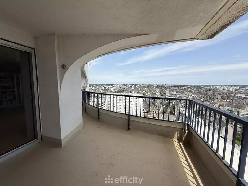 Appartement, 53 m²