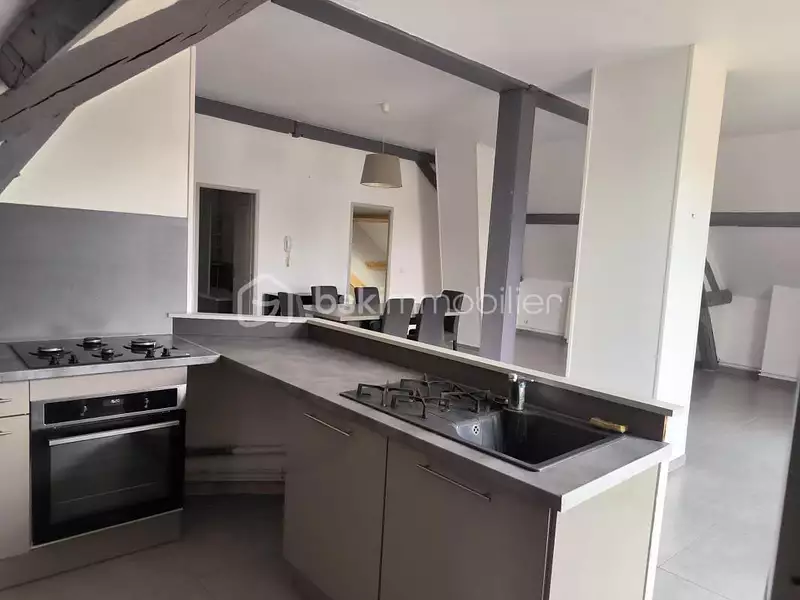Appartement, 75 m²