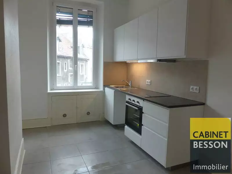 Appartement, 33,25 m²