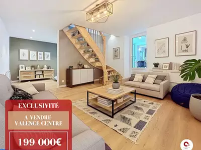 Appartement, 124 m²