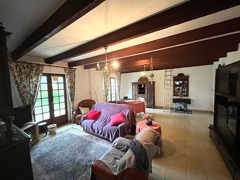 Maison, 128 m²