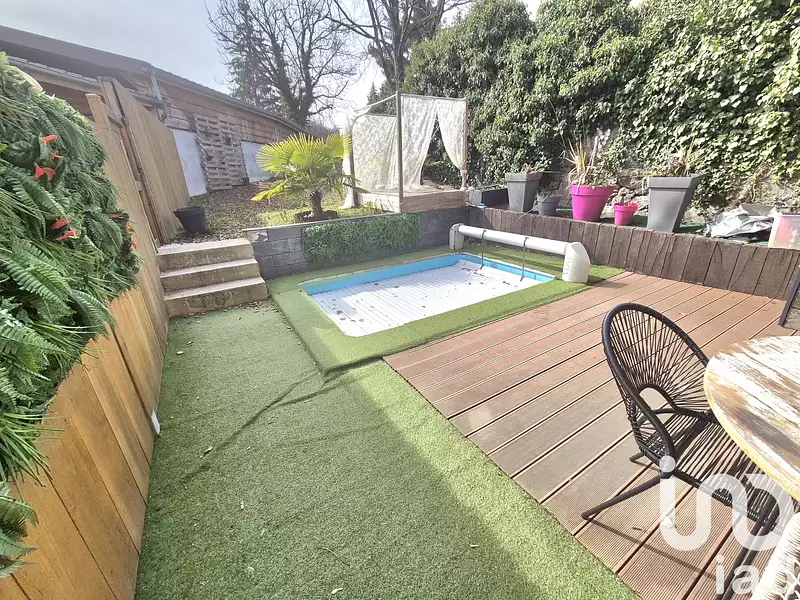 Appartement, 68 m²