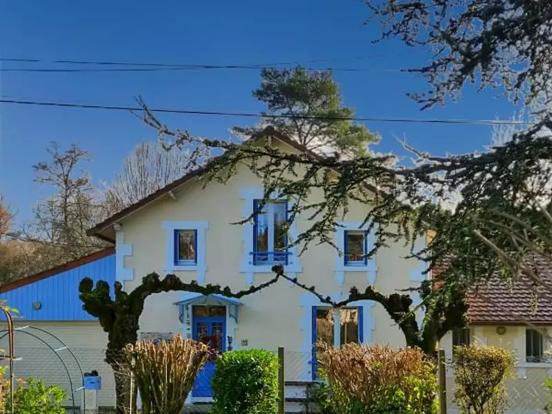 Maison, 122 m²