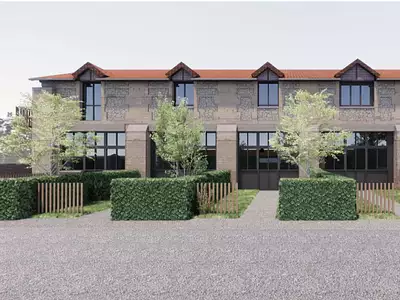 Appartement, 36,6 m²