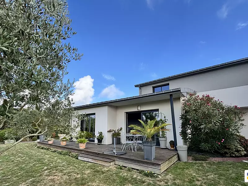 Maison, 154 m²