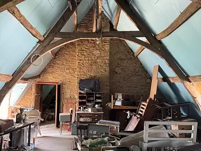 Maison, 199 m²