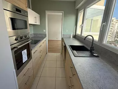 Appartement, 44,65 m²