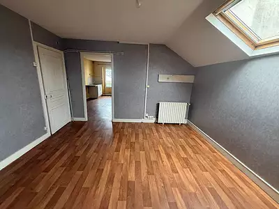 Appartement, 52 m²