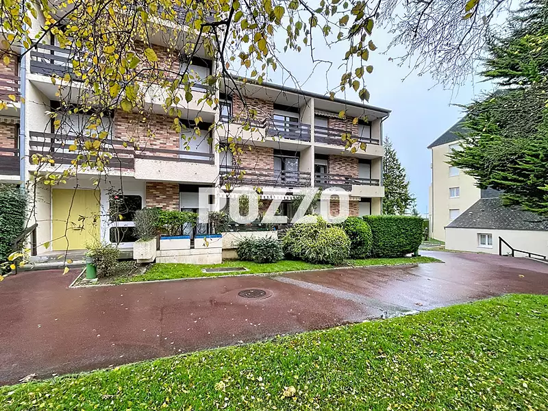 Appartement, 32 m²