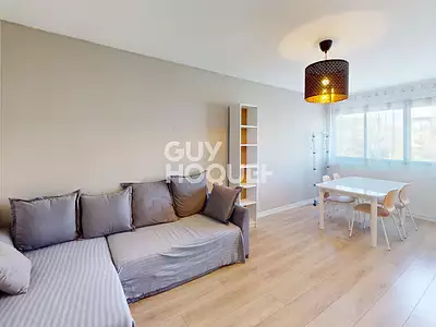 Appartement, 43 m²