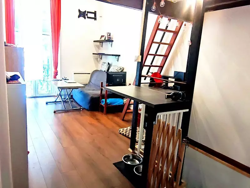 Appartement, 26,02 m²
