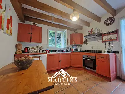 Maison, 126 m²