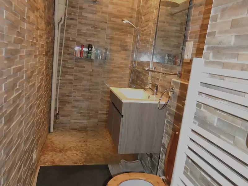 Appartement, 24,7 m²