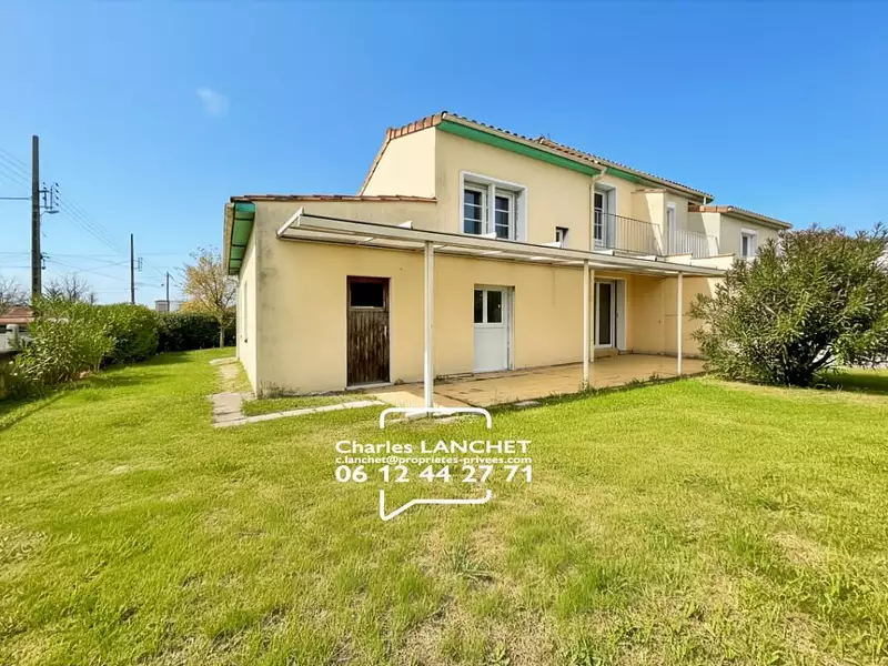 Maison, 86 m²
