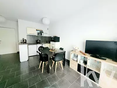 Appartement, 40 m²