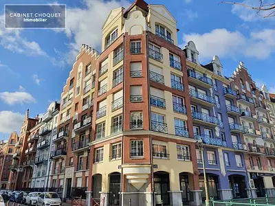 Appartement, 29 m²