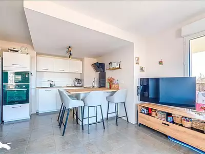 Appartement, 67 m²