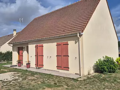 Maison, 83 m²