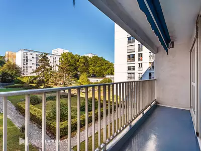Appartement, 94,37 m²