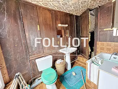Maison, 34 m²