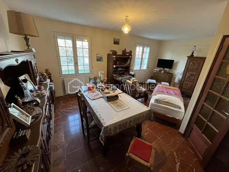 Maison, 98 m²