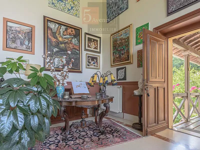 Maison, 370 m²