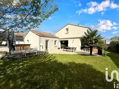 Maison, 140 m²