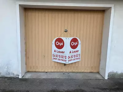Parking, 12 m²