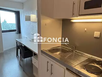 Appartement, 19 m²