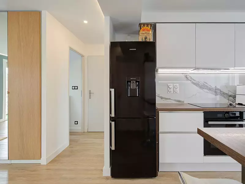Appartement, 55 m²