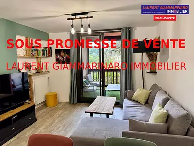 Appartement, 67,05 m²