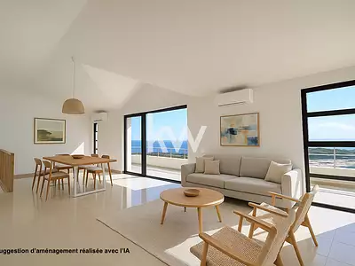 Appartement, 157 m²