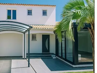 Maison, 167 m²