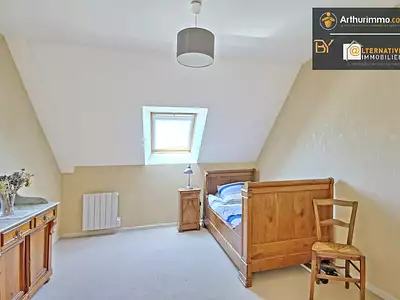 Appartement, 56 m²