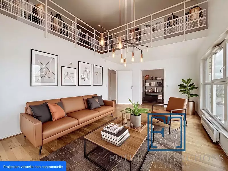 Appartement, 118 m²